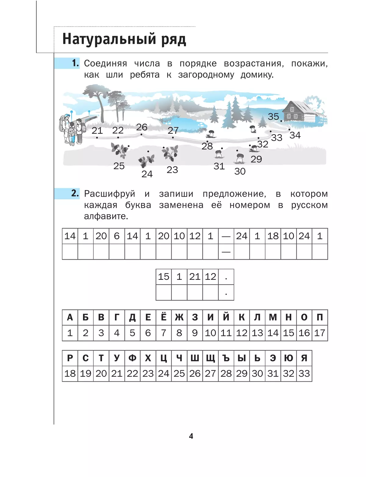 Математика. 2 класс. Рабочая тетрадь. В 2 частях. Часть 1 17
