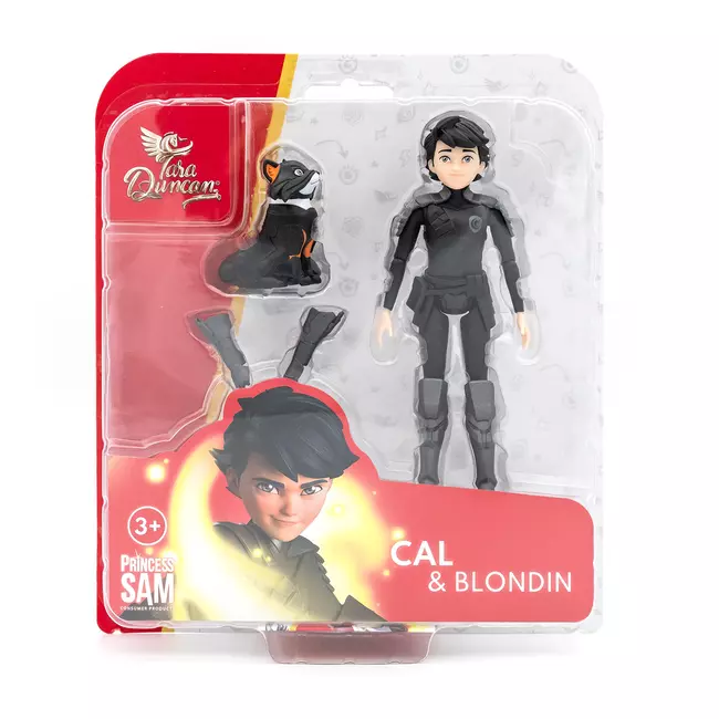 Кукла Кэл TARA DUNCAN 13 см с питомцем Блондэн и аксессуарами 15 Кукла Кэл TARA DUNCAN 13 см с питомцем Блондэн и аксессуарами 15