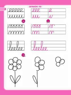 Французский язык. Прописи. 2 класс 31