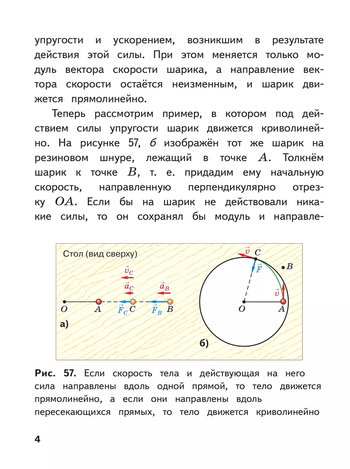 Физика. 9 класс. Учебное пособие. В 4 ч. Часть 2 (для слабовидящих учащихся) 32