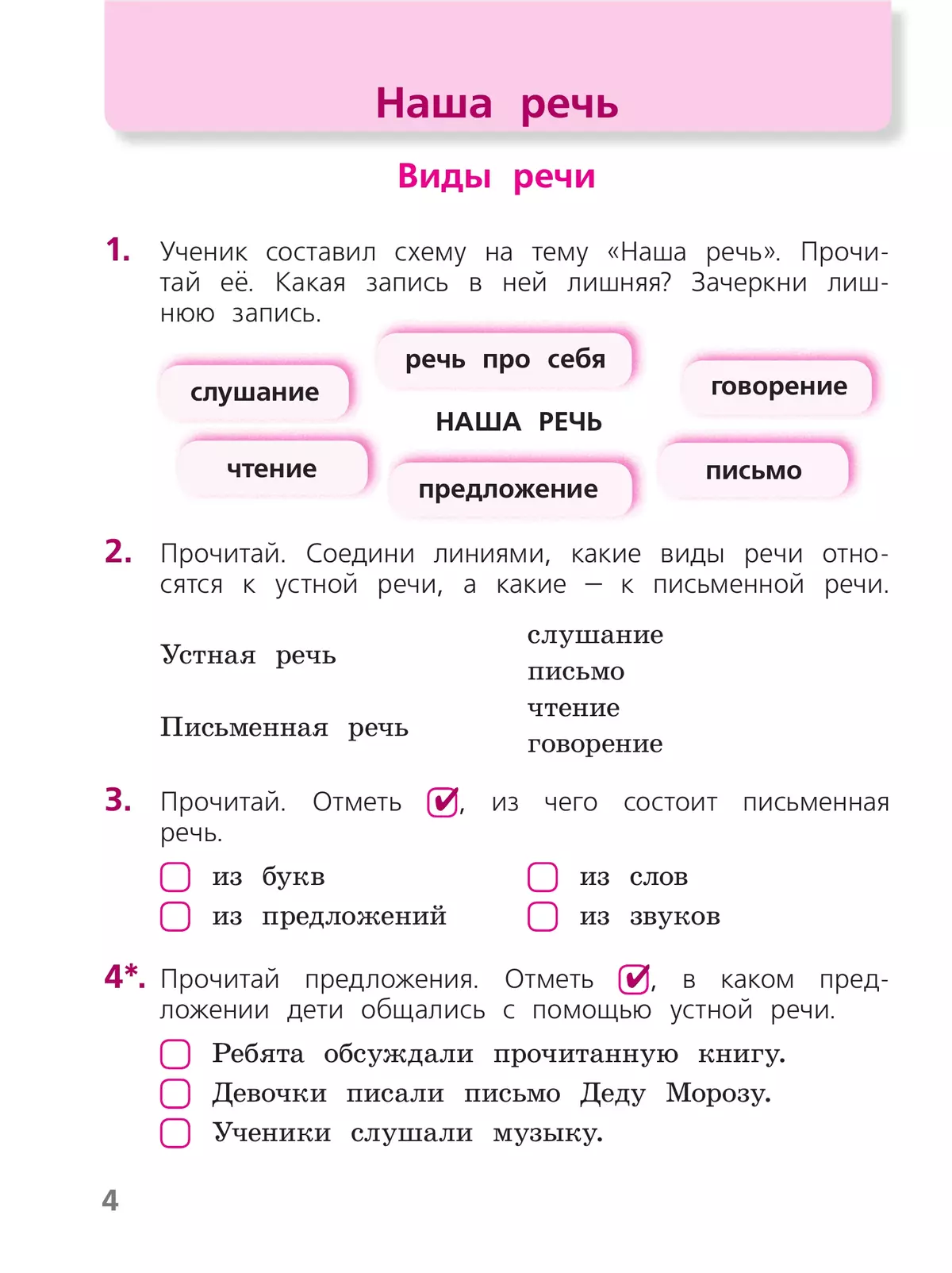 Русский язык. Тетрадь учебных достижений. 2 класс 9