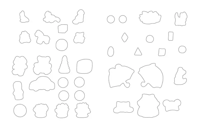 От слов к фразе. Где мы были? Что узнали? Давай поговорим! Полный курс игровых занятий по развитию речи детей 3-4 лет (с наклейками) 9