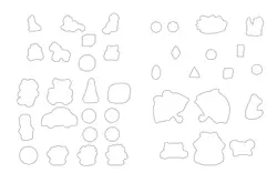 От слов к фразе. Где мы были? Что узнали? Давай поговорим! Полный курс игровых занятий по развитию речи детей 3-4 лет (с наклейками) 9