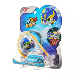 Игрушка инерционная машинка - волчок, Хранители Кью, Сандер 2