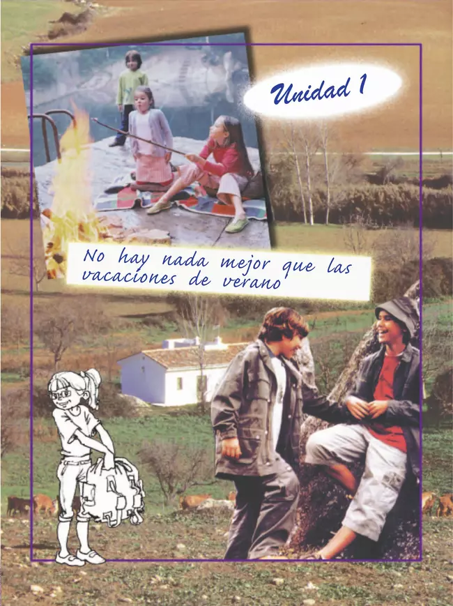 Испанский язык. 6 класс. Углублённый уровень. Учебник. 20