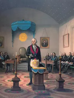 Тайные общества от магов до масонов 10