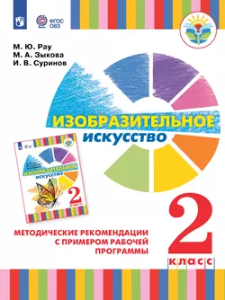 Изобразительное искусство. Методические рекомендации с примером рабочей программы. 2 класс (для глухих и слабослышащих обучающихся) 1