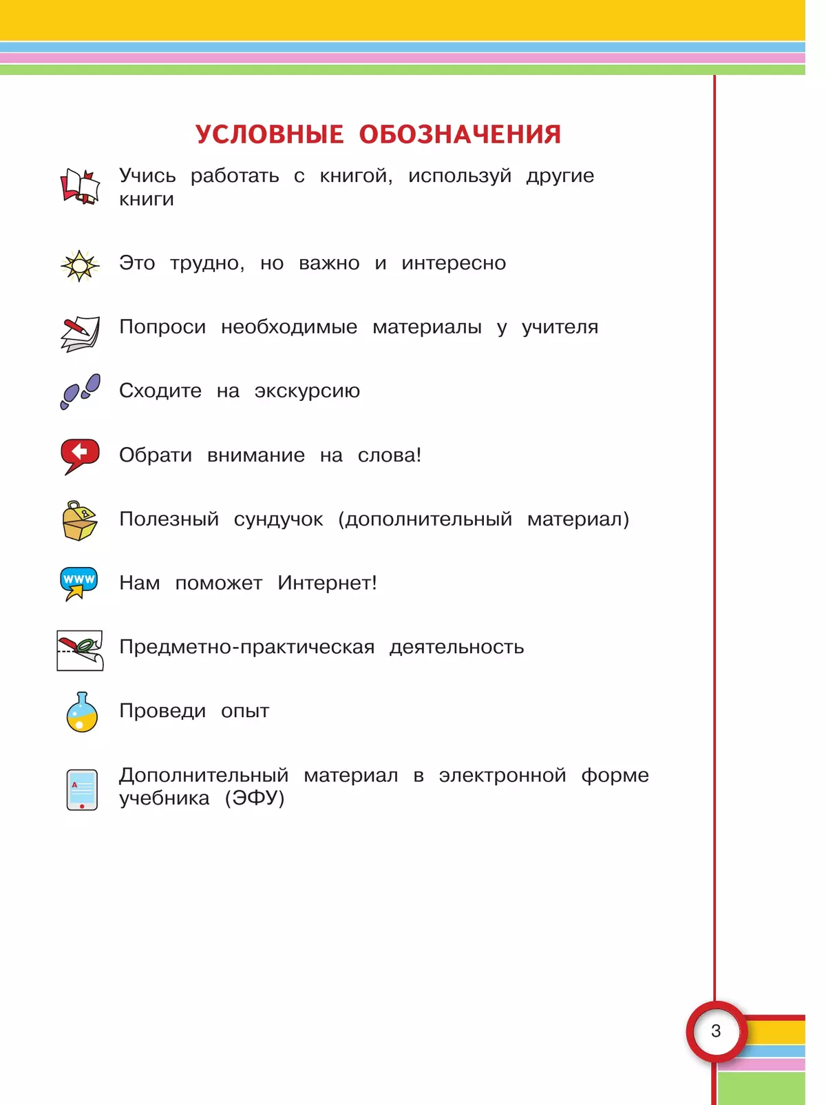 Окружающий мир. 4 класс. Учебник. В 2 частях. Часть 2. (для глухих и слабослышащих обучающихся) 3