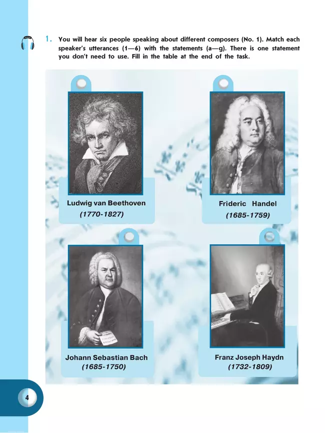 Английский язык. Рабочая тетрадь. 11 класс 2 Английский язык. Рабочая тетрадь. 11 класс 2