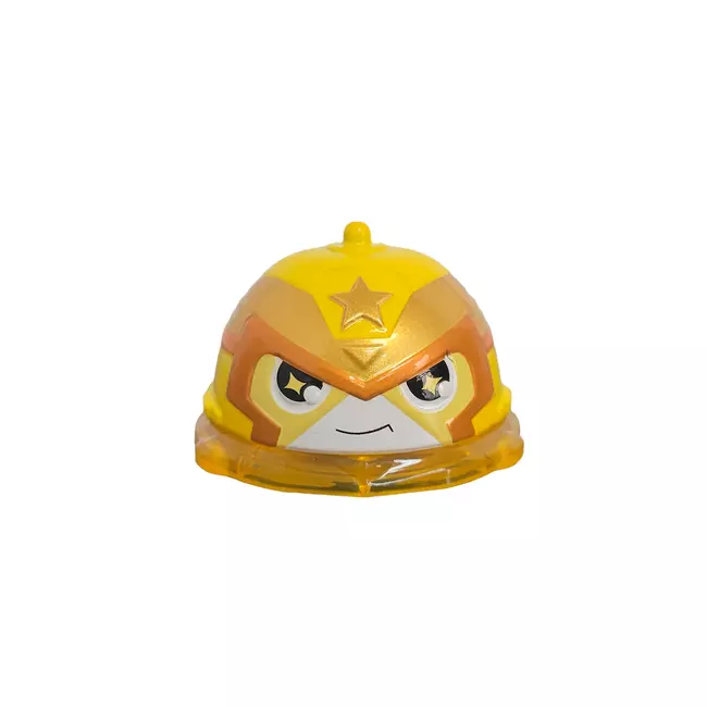 Игрушка металлическая машинка - волчок, Хранители Кью, Шайн 1