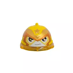 Игрушка металлическая машинка - волчок, Хранители Кью, Шайн 1