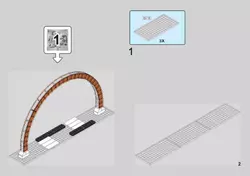 СОБЕРИ стелу "Полярный круг", Салехард. Конструктор 12