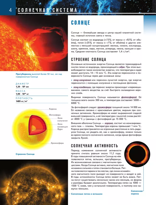 Астрономия. 10-11 классы. Атлас 5