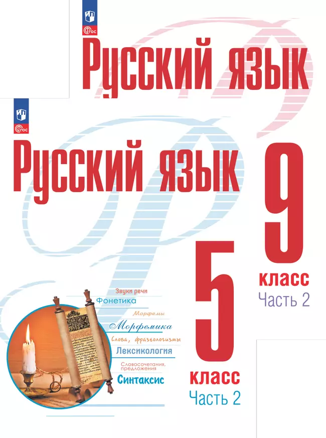 Русский язык. Рудяков А. Н. (5-9)