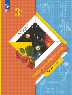 Окружающий мир. 3 класс. Электронная форма учебного пособия. Часть 1 1