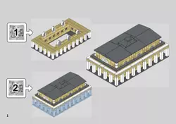 СОБЕРИ здание Биржи, Санкт-Петербург. Конструктор 36