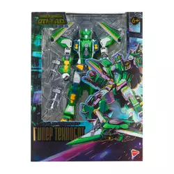 Игрушка Робот-Трансформер стандарт, Звездный отряд, Гипер-Технобот 18