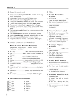 Английский язык. Лексический практикум. 10 класс 33