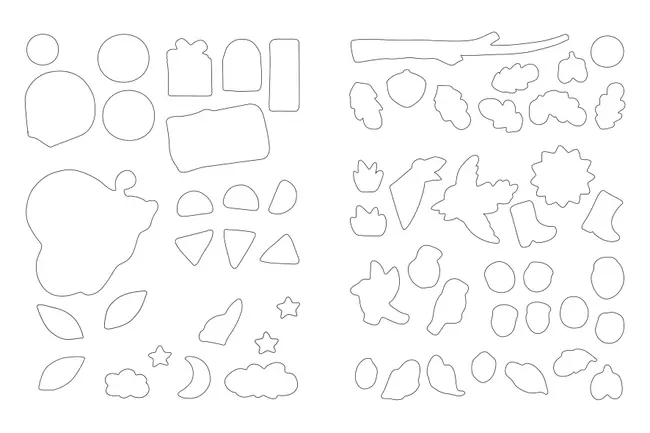 Пересказки на логопедических занятиях и не только. Часть 4 16