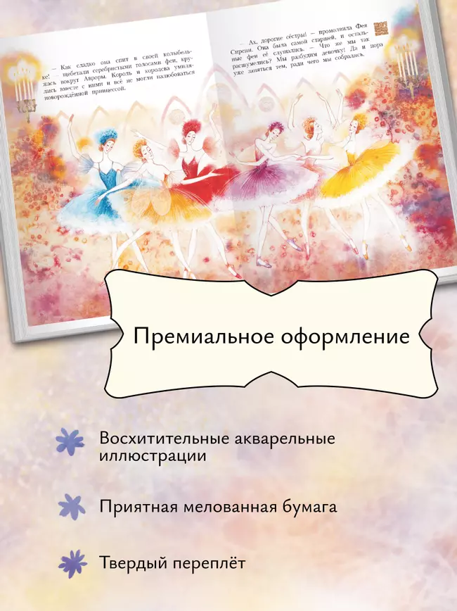 Спящая красавица. Серия "Мой музыкальный театр"  16