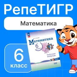 РепеТИГР по математике. 6 класс 1