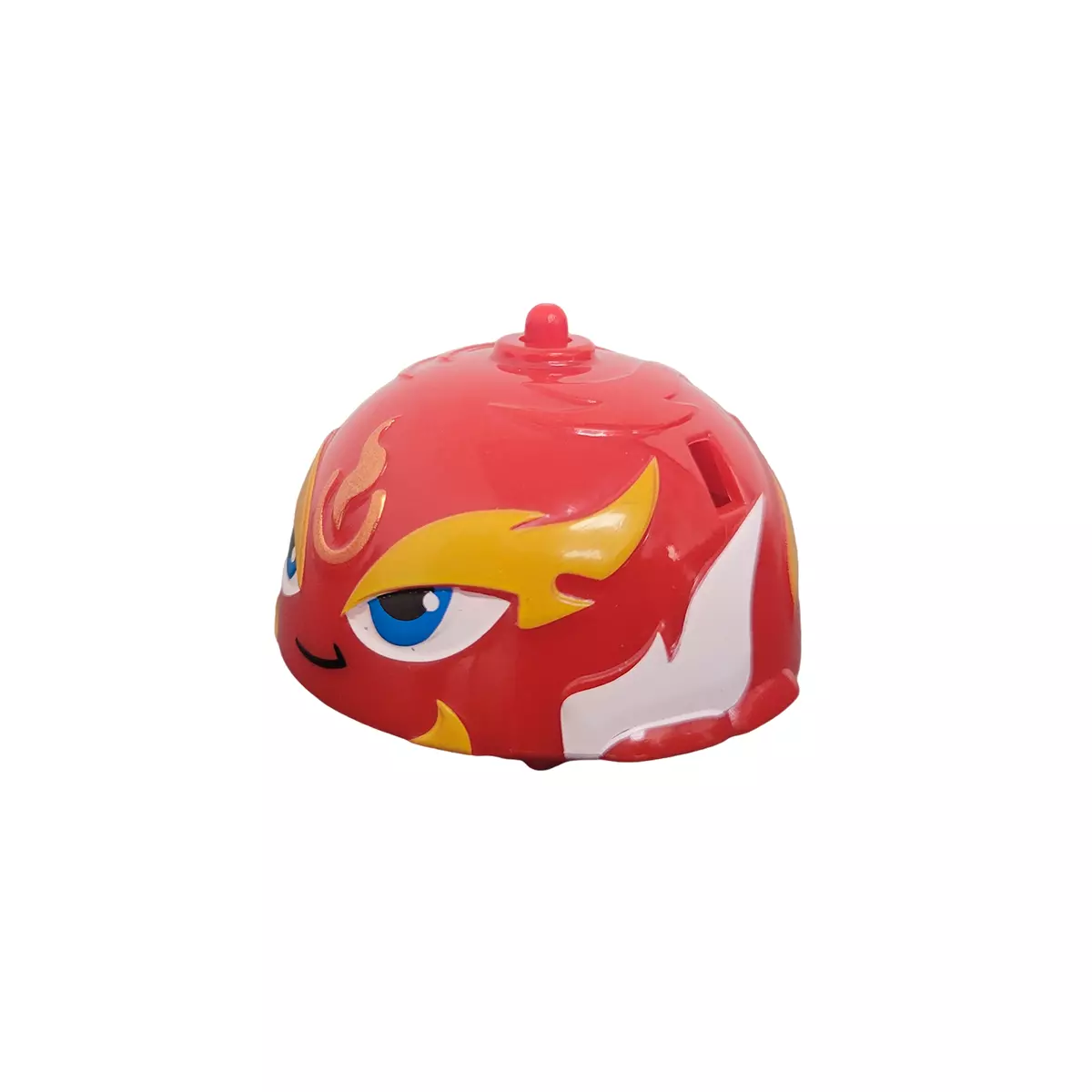 Игрушка инерционная машинка - волчок, Хранители Кью, Флэйм 22