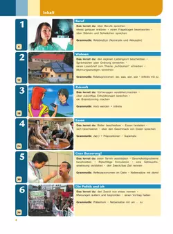 Немецкий язык. Второй иностранный язык. 9 класс. Учебник 21