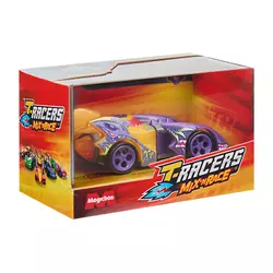 Машинка разборная T-RACERS MIX 'N RACE, в коробке с прозрачным окном, Тюнинг монстр 15
