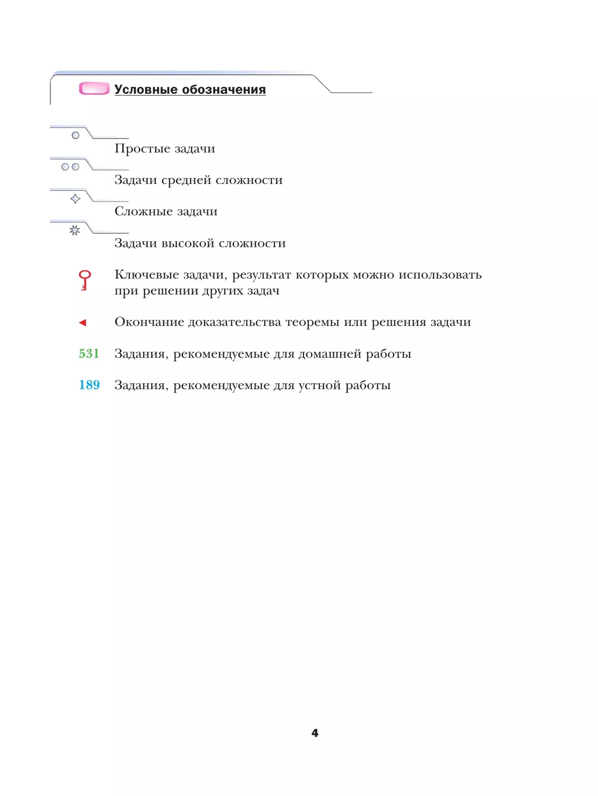 Математика. Геометрия. 8 класс. Базовый уровень. Учебное пособие 3