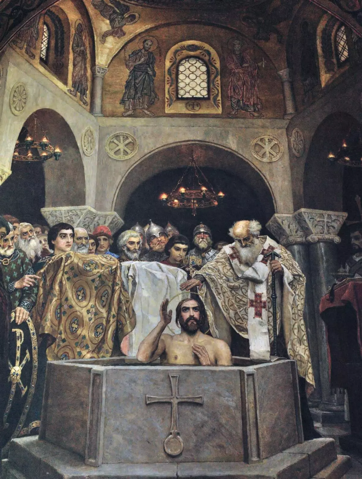 Живописный Карамзин. Русская история в картинах 52