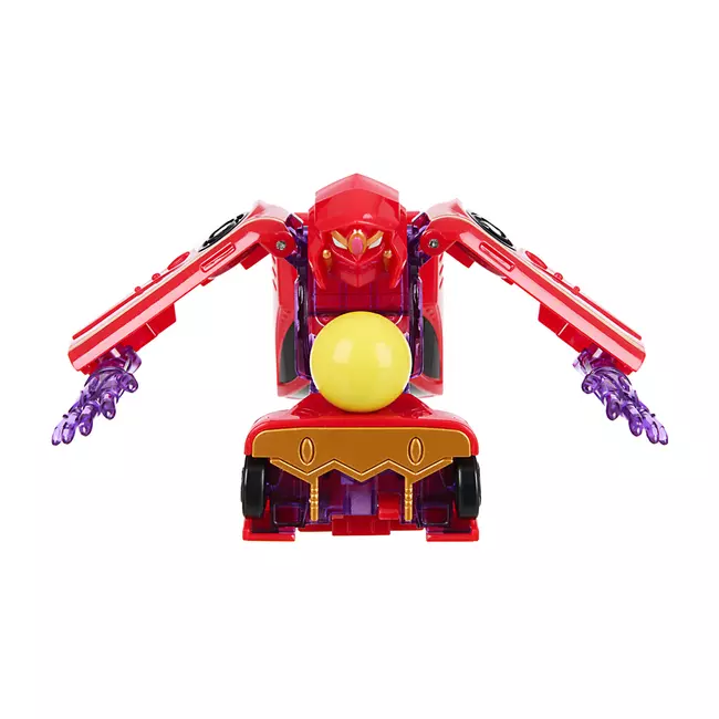 Игрушка-трансформер Mecard ball (Мекардбол) мини, Валла 23 Игрушка-трансформер Mecard ball (Мекардбол) мини, Валла 23