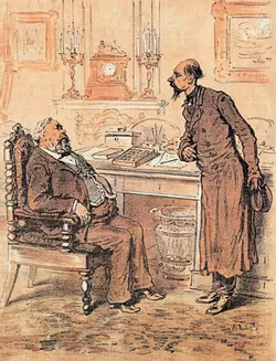 Москва купеческая. Повседневная жизнь деловых людей во второй половине XIX -  начале XX в 55