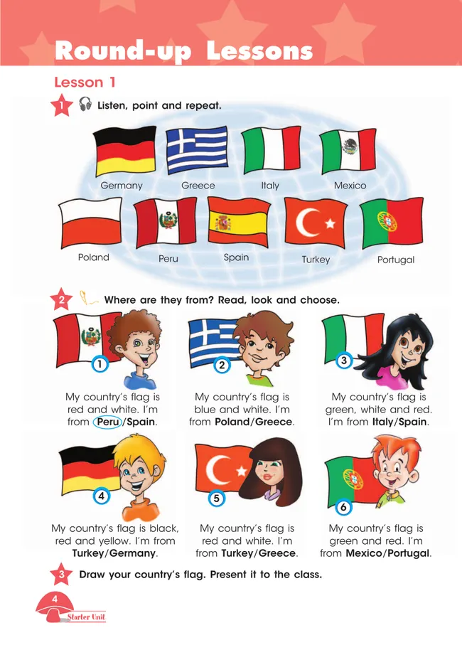 Английский язык. 4 класс. Углублённый уровень. Учебник. В 2 ч. Часть 1. 25 Английский язык. 4 класс. Углублённый уровень. Учебник. В 2 ч. Часть 1. 25