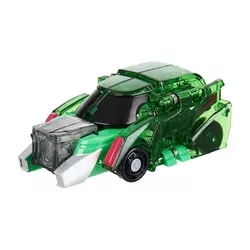 Игрушка-трансформер Mecard ball (Мекардбол) мини, Файмос 10