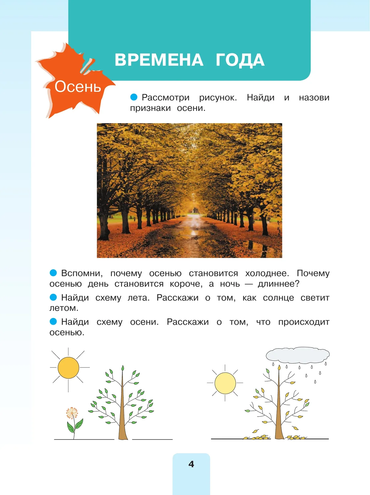 Мир природы и человека. 4 класс. Учебник. В 2 частях. Часть 1 (для обучающихся с интеллектуальными нарушениями) 4 Мир природы и человека. 4 класс. Учебник. В 2 частях. Часть 1 (для обучающихся с интеллектуальными нарушениями) 4