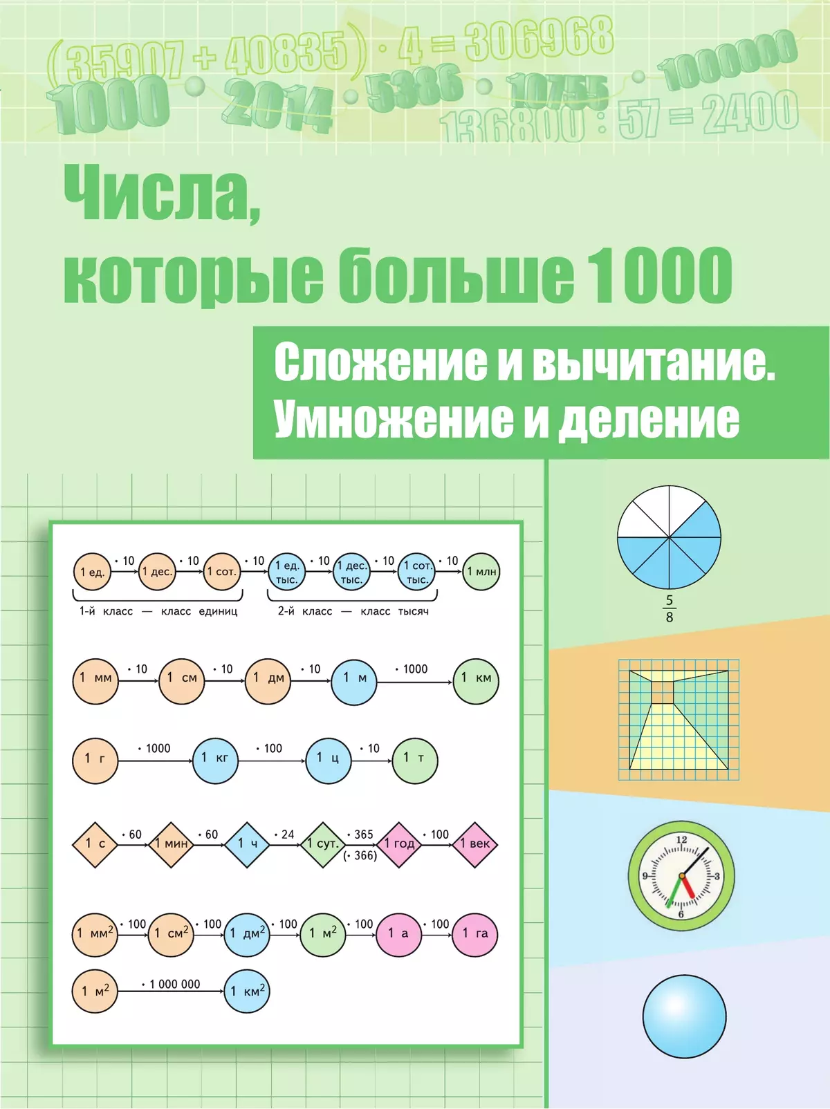 Математика. 4 класс. Учебник. В 2 ч. Часть 2 42