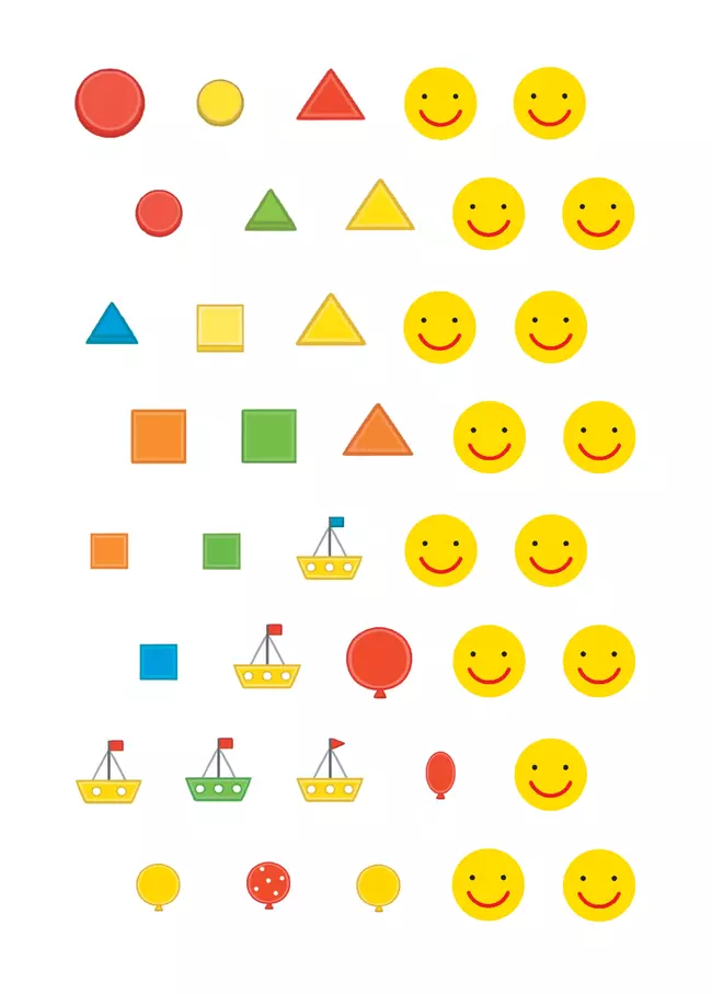 Счёт до 5 26 Счёт до 5 26