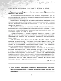 Русский язык. 7 класс. Рабочая тетрадь. Часть 1 13