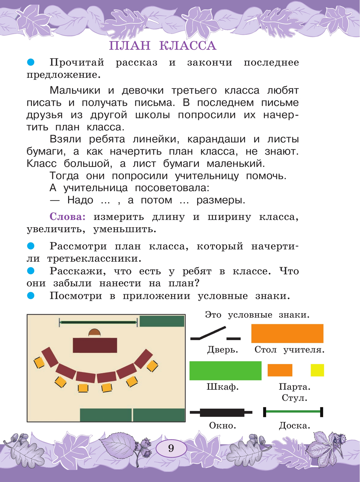 Русский язык. Развитие речи. 3 класс. Учебник. В 2 ч. Часть 2 (для глухих обучающихся) 6