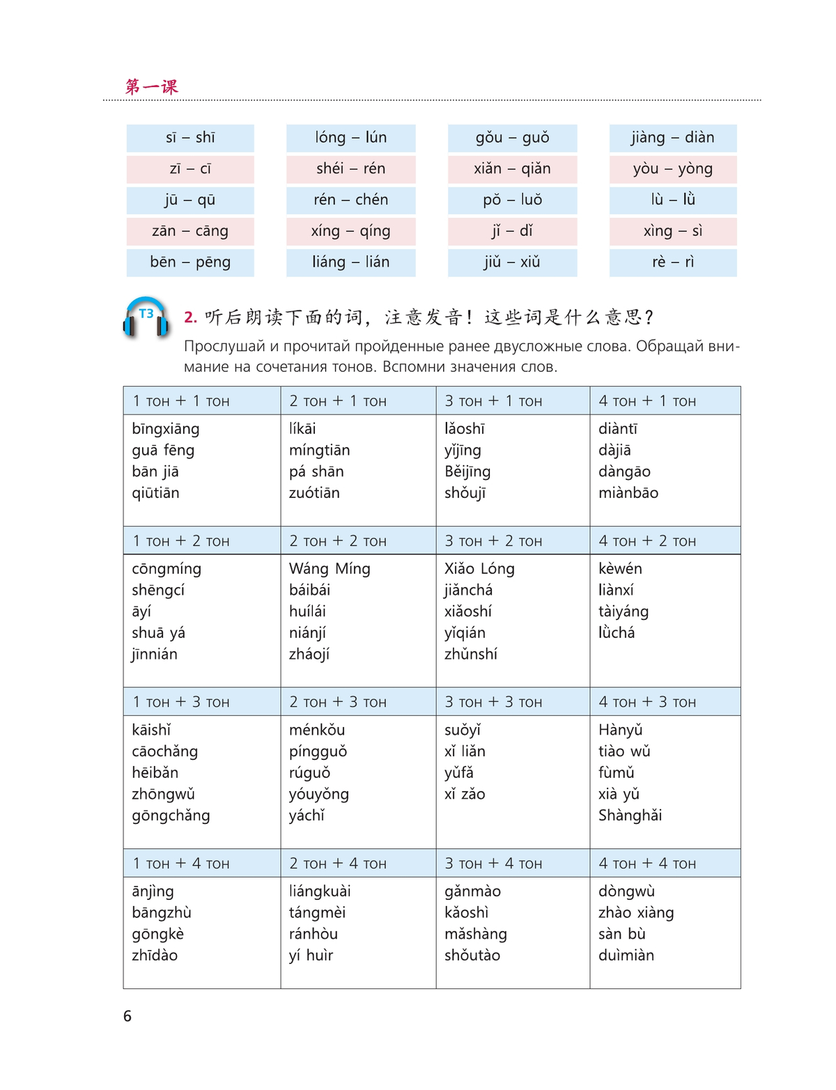 Китайский язык. Второй иностранный язык. 8 класс. Учебник 10