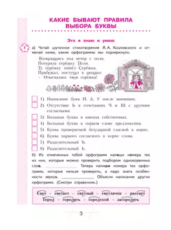 Русский язык. Я пишу грамотно. 3 класс (формирование и мониторинг орфографической грамотности) 13
