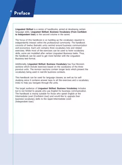 Английский язык. Практикум. Лексика для деловой коммуникации (от порогового к свободному уровню владения языком) 2