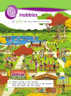 Английский язык. 4 класс. В 2-х частях. Часть 2. Учебное пособие 21