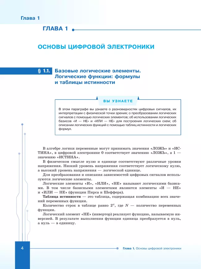 Введение в ИТ-специальность. Пособие для учащихся 10-11 классов. «Программирование микроконтроллеров» 40