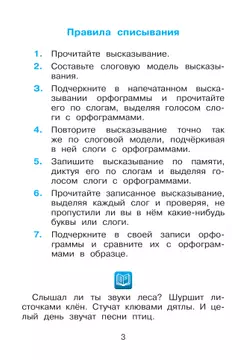 Русский язык. 2 класс. В 2 частях. Часть 1. Рабочая тетрадь к учебному пособию В.В. Репкина, Т.В. Некрасовой, Е.В. Восторговой 19
