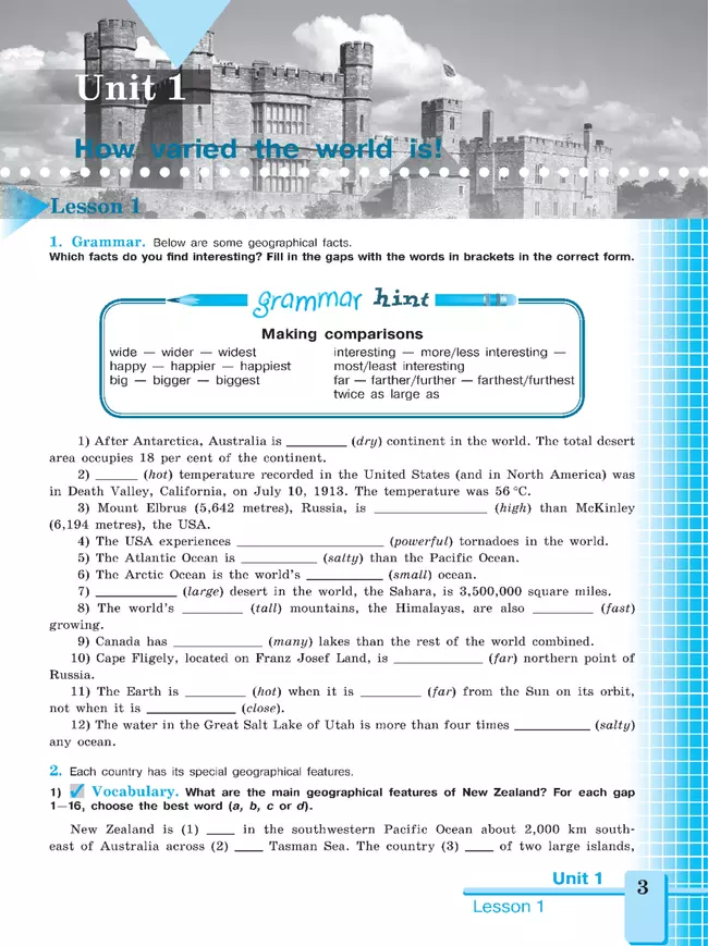 Английский язык. Рабочая тетрадь. 10 класс 39