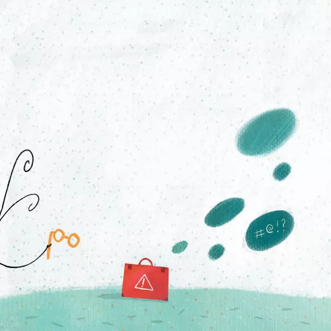 Отравленные слова 5