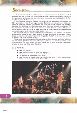 Испанский язык. 9 класс. Углублённый уровень. Учебник. В 2 ч. Часть 2. 17