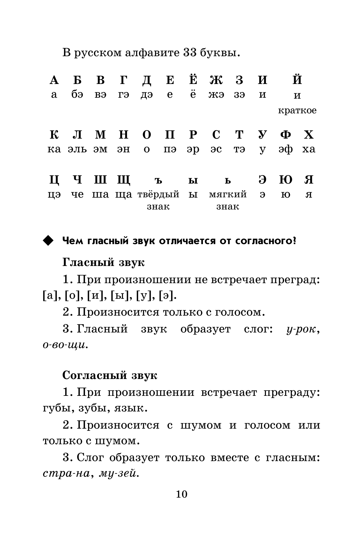 Русский язык. Справочник к учебнику 2