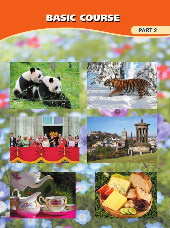 Английский язык. 5 класс. В 2 частях. Часть 2. Углублённый уровень. Учебное пособие 24